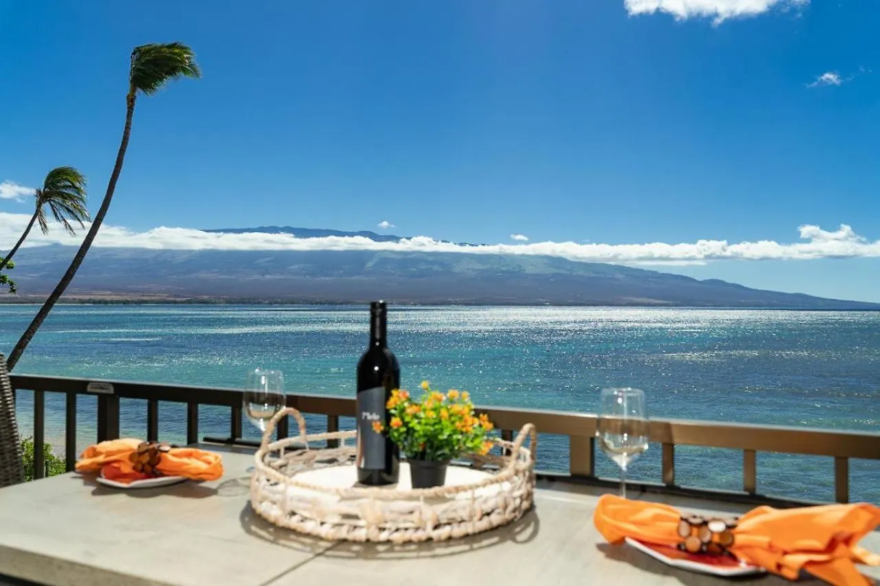 Сasa de vacaciones Kanai A Nalu 202 Wailuku