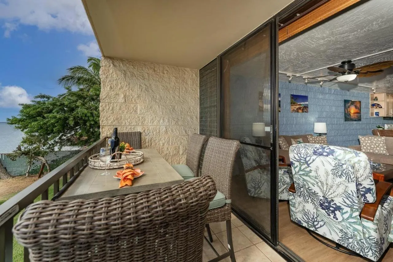Сasa de vacaciones Kanai A Nalu 202 Wailuku