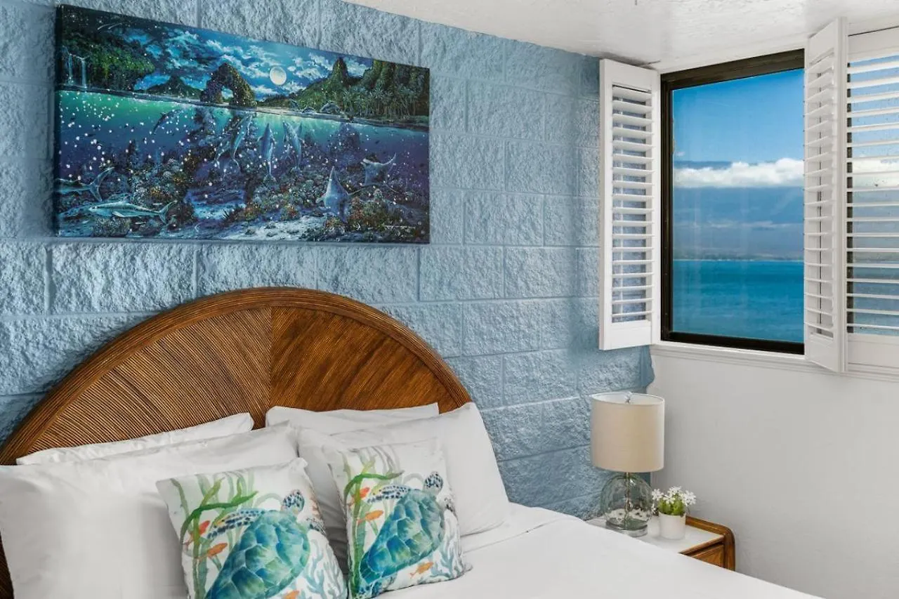 Сasa de vacaciones Kanai A Nalu 202 Wailuku