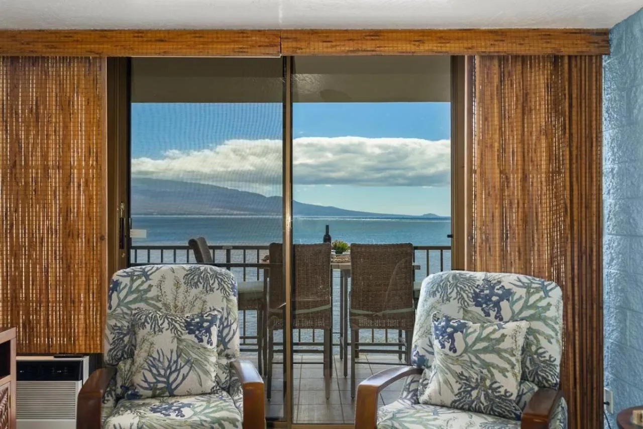 Kanai A Nalu 202 Wailuku Сasa de vacaciones